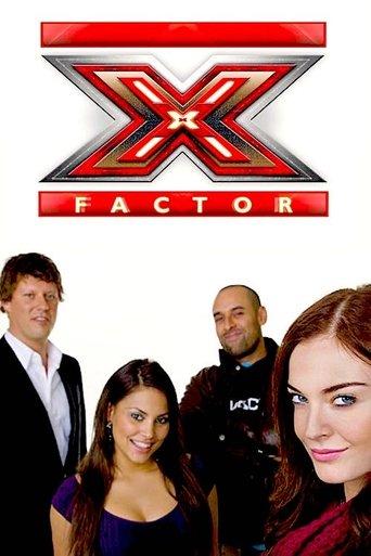X Factor dizi afişi
