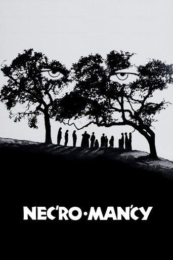 Necromancy film afişi