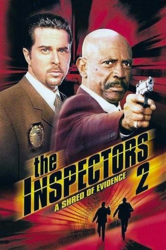 The Inspectors 2: A Shred of Evidence film afişi