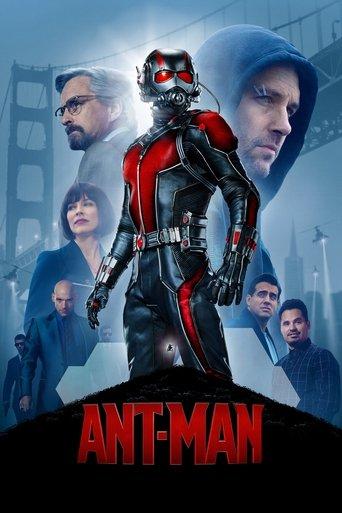 Ant-Man film afişi