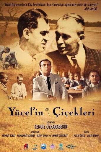 Yücel'in Çiçekleri film afişi