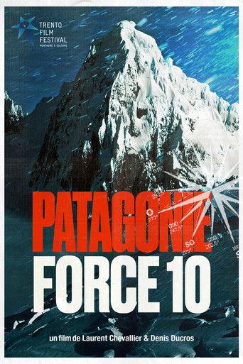 Patagonie Force 10 film afişi