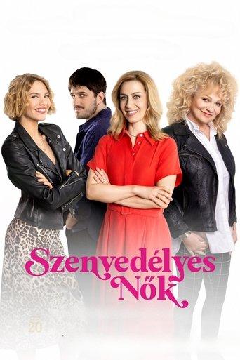 Passionate Women film afişi