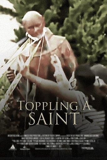 Toppling a Saint film afişi
