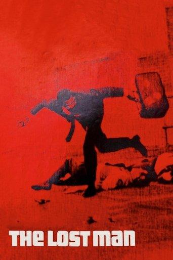 The Lost Man film afişi