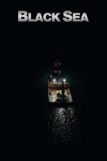 Black Sea film afişi