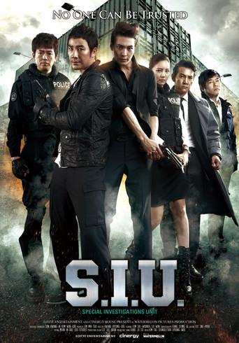S.I.U. film afişi