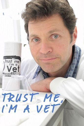 Trust Me, I'm a Vet dizi afişi