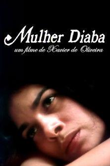 Mulher Diaba film afişi