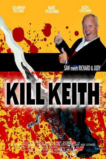 Kill Keith film afişi