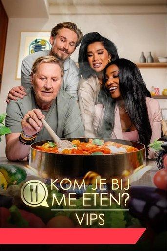 Kom Je Bij Me Eten? VIPS dizi afişi