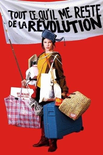 Whatever Happened to My Revolution film afişi