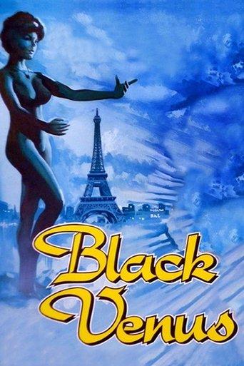 Black Venus film afişi