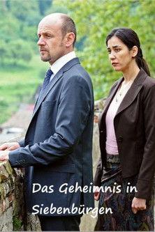 Das Geheimnis in Siebenbürgen film afişi