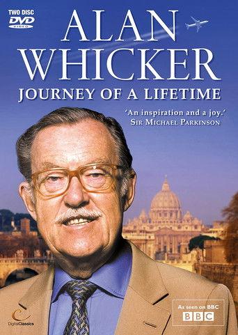 Alan Whicker's Journey of a Lifetime dizi afişi