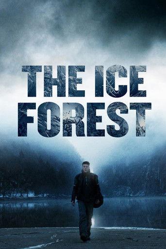 The Ice Forest film afişi