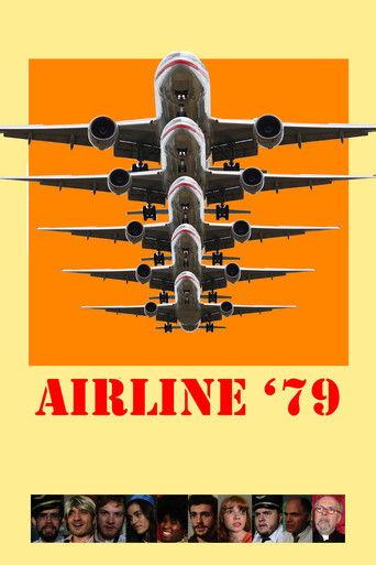 Airline '79 film afişi