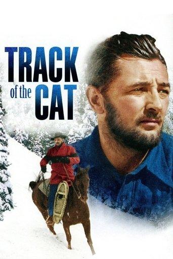 Track of the Cat film afişi