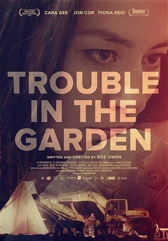 Trouble in the Garden film afişi