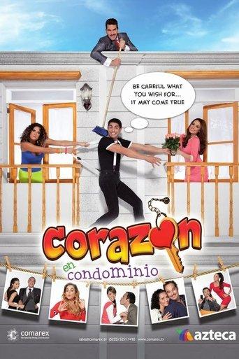 Corazón en Condominio dizi afişi