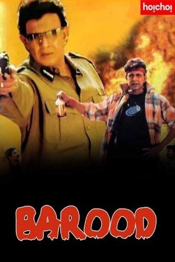 Barood film afişi
