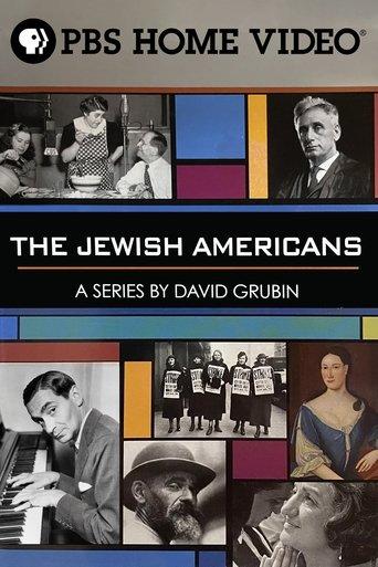 The Jewish Americans dizi afişi