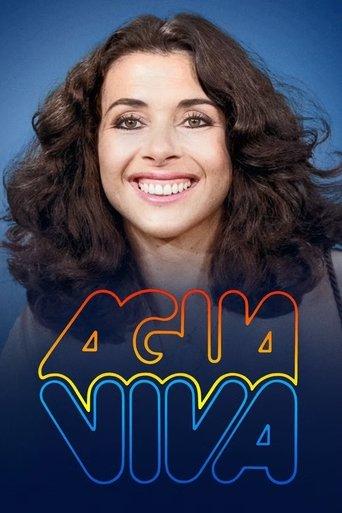 Água Viva dizi afişi