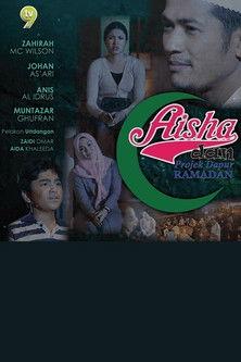Aisha dan Projek Dapur Ramadan film afişi