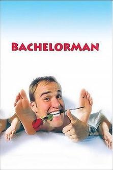 BachelorMan film afişi