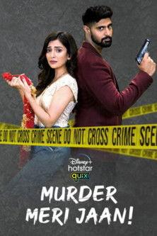 Murder Meri Jaan! dizi afişi