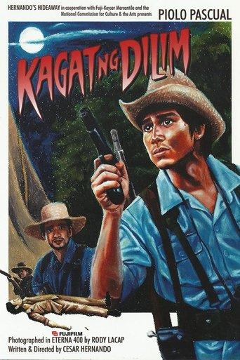 Fangs of Darkness film afişi