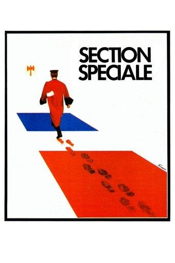 Special Section film afişi