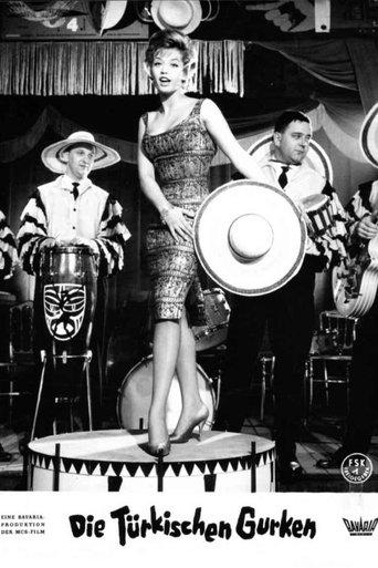 The Turkish Cucumbers film afişi