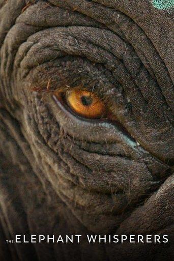 The Elephant Whisperers film afişi