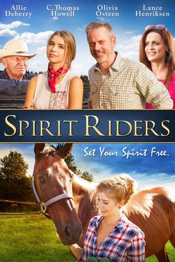 Spirit Riders film afişi