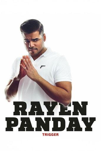 Rayen Panday: Trigger film afişi