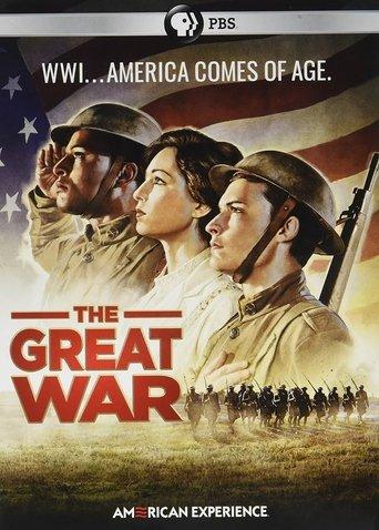 The Great War dizi afişi