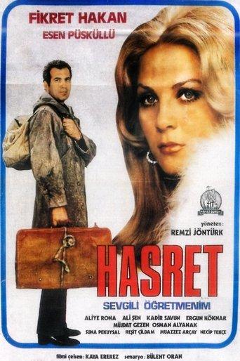 Hasret film afişi