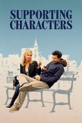 Supporting Characters film afişi