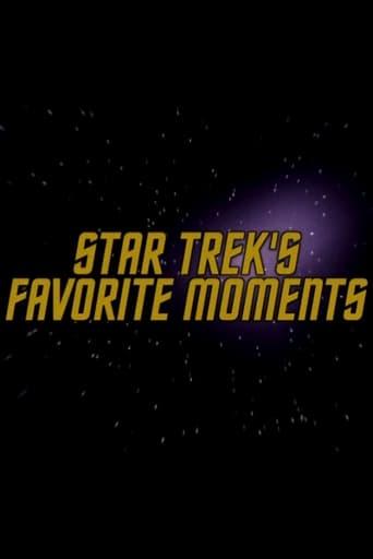 Star Trek's Favorite Moments film afişi