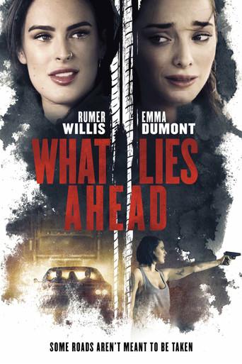 What Lies Ahead film afişi