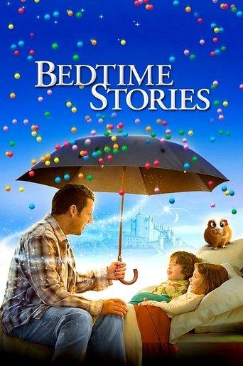 Bedtime Stories film afişi