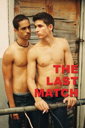 The Last Match film afişi