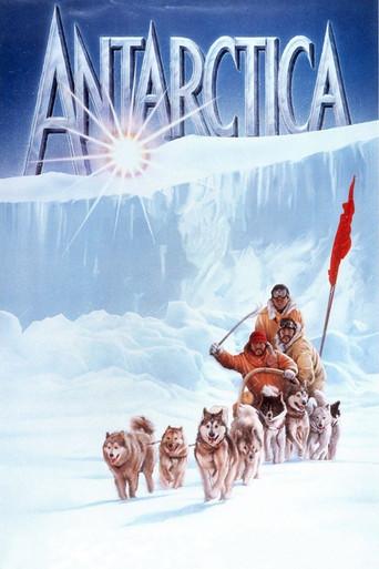 Antarctica film afişi