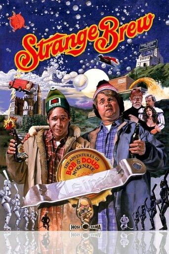 Strange Brew film afişi