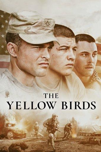 The Yellow Birds film afişi