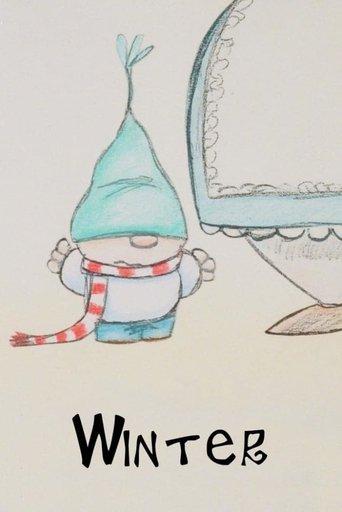 Winter film afişi