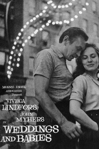 Weddings and Babies film afişi