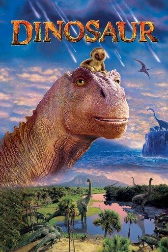 Dinosaur film afişi