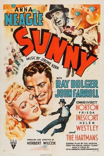 Sunny film afişi